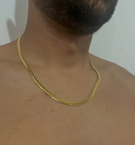 Collier Alpha