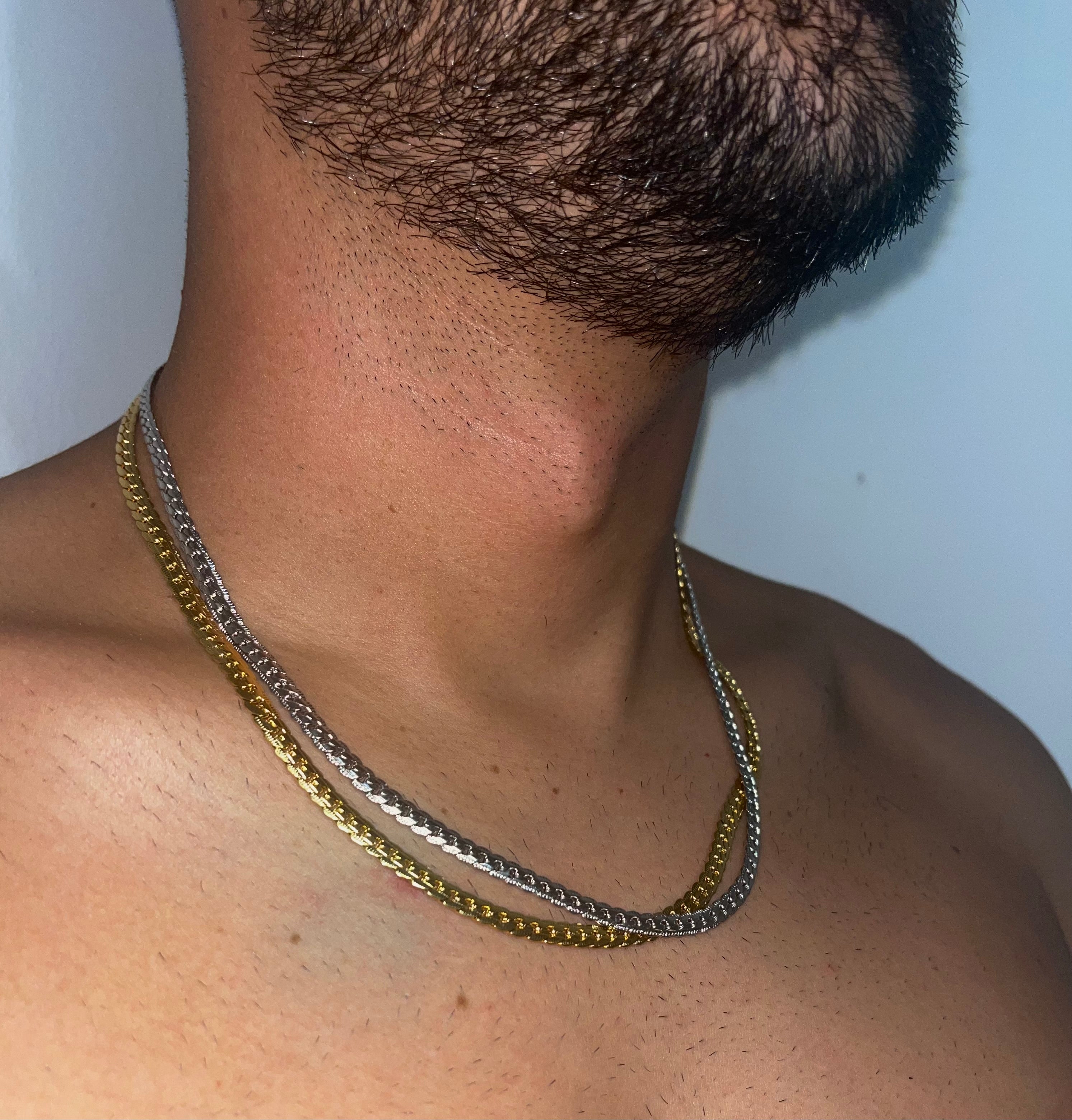 Collier Alpha