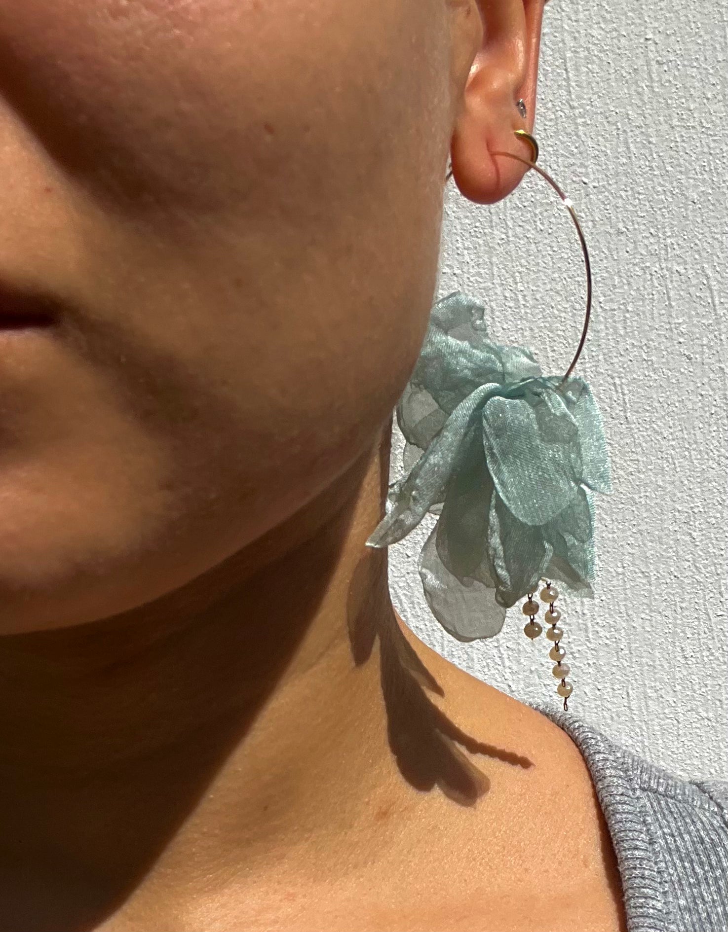 Boucles d’oreilles Pénélope